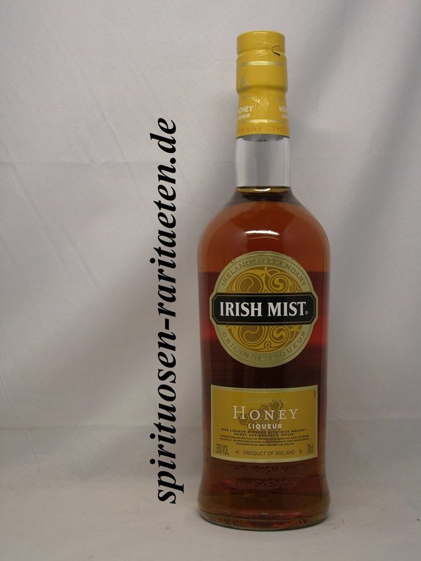 Irish Mist Honey Liqueur 0,7 L. 35%