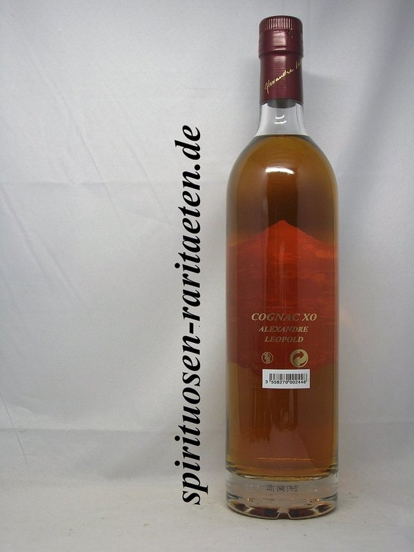 Alexandre Leopold XO Cognac Fine Petite Champagne 0,7 L. 40%