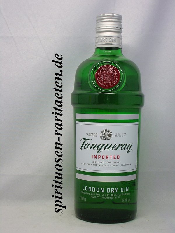 Tanqueray London Dry Gin 0,7 L. 47,3% Imported