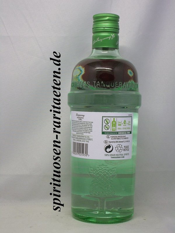 Tanqueray Rangpur Lime Gin 0,7 L. 41,3%