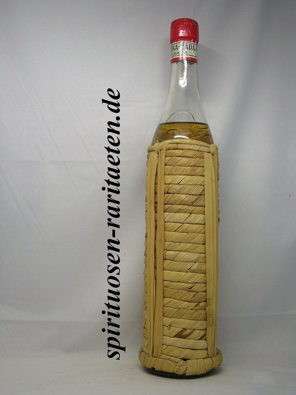Maraska Maraschino Kirsch Likör 0,75 L. 32% Liquor 50-60er Jahre Yugoslavia