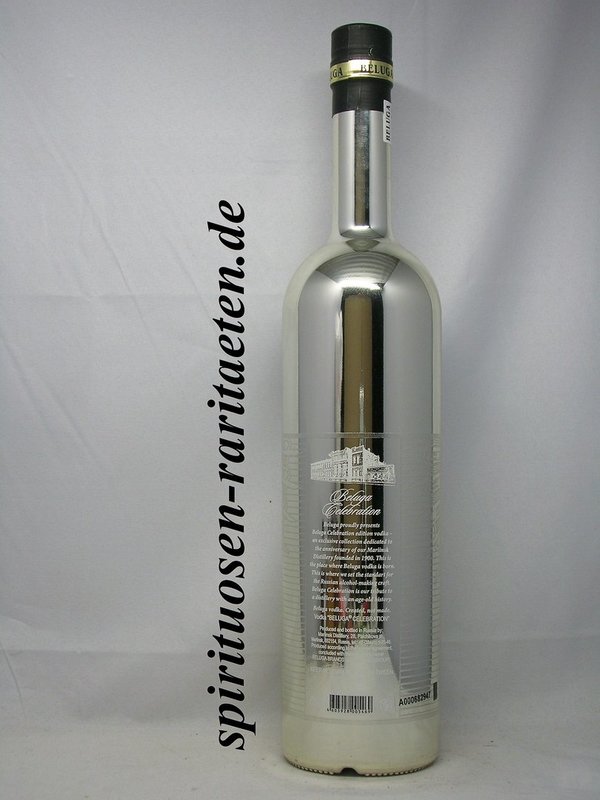 Beluga Celebration Russian Vodka 0,7 L. 40% Wodka