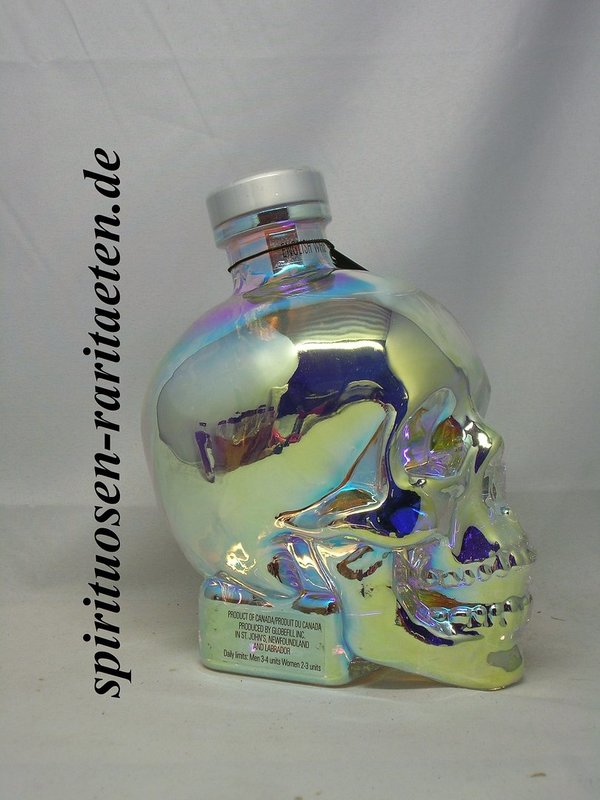Crystal Head Vodka Aurora 0,7 L. Canada Skull 40% Dan Aykroyd Wodka
