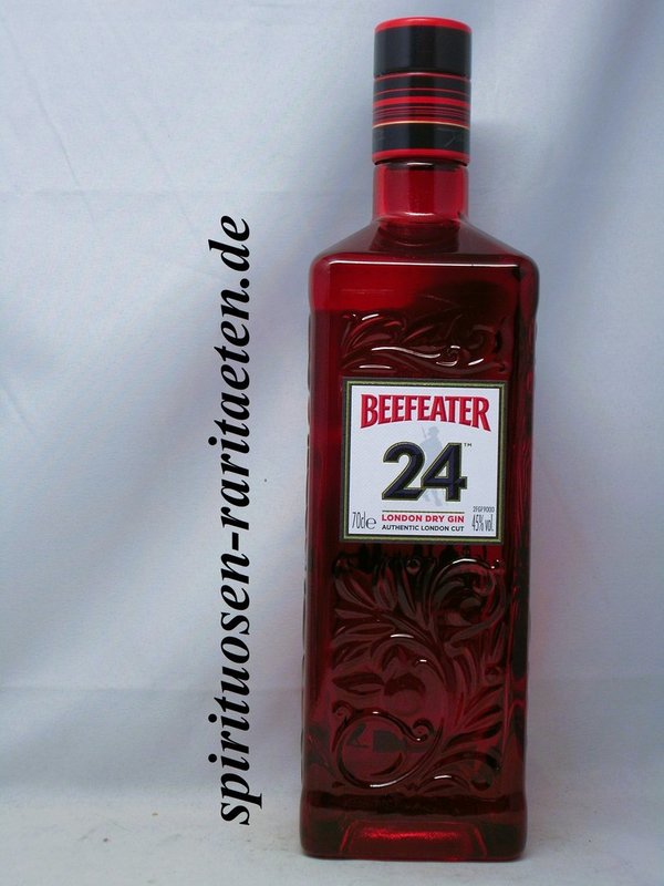 Beefeater 24 Authentic London Cut Dry Gin 0,7 L. 43% The Heart of London