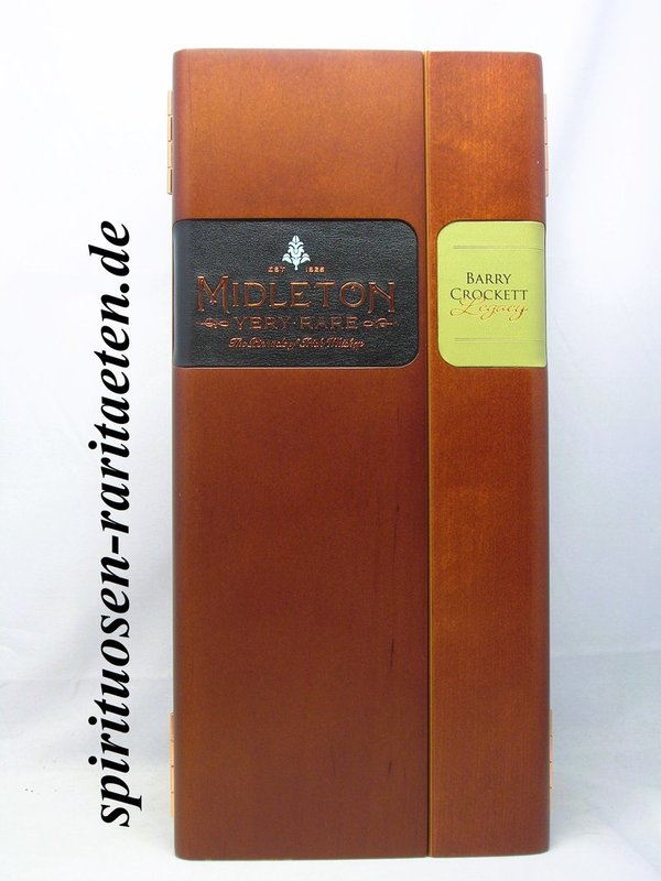 Midleton Very Rare Barry Crockett Legacy 0,7 L. 46% The Pinnacle of Irish Whiskey